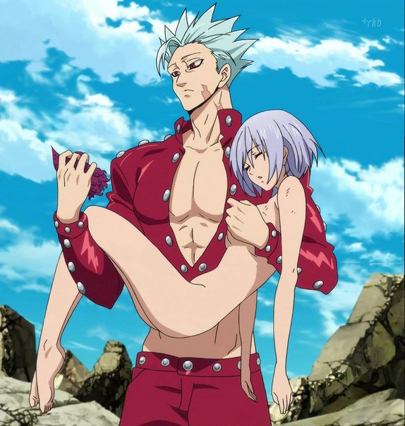 The seven deadly sins anime ban