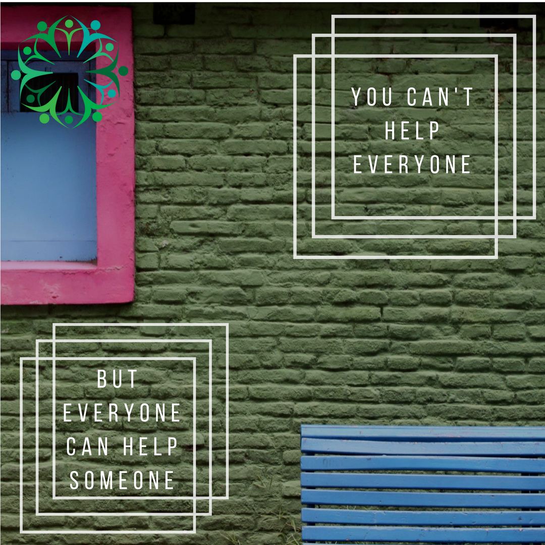 thepurposecrowd's tweet photo. Helping each other is the easiest way to make a #positive #change

#help #socialimpact #socialentreprise #giveandtake #community #worlwide https://t.co/c8zFe62pdu