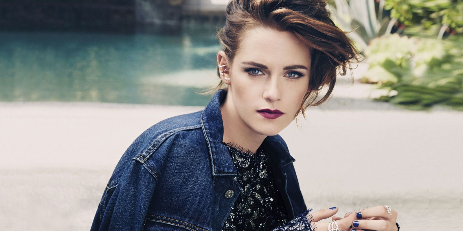 Happy 27th Birthday, Kristen Stewart! 