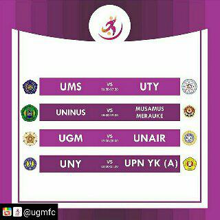 Futsal UNY tweet media