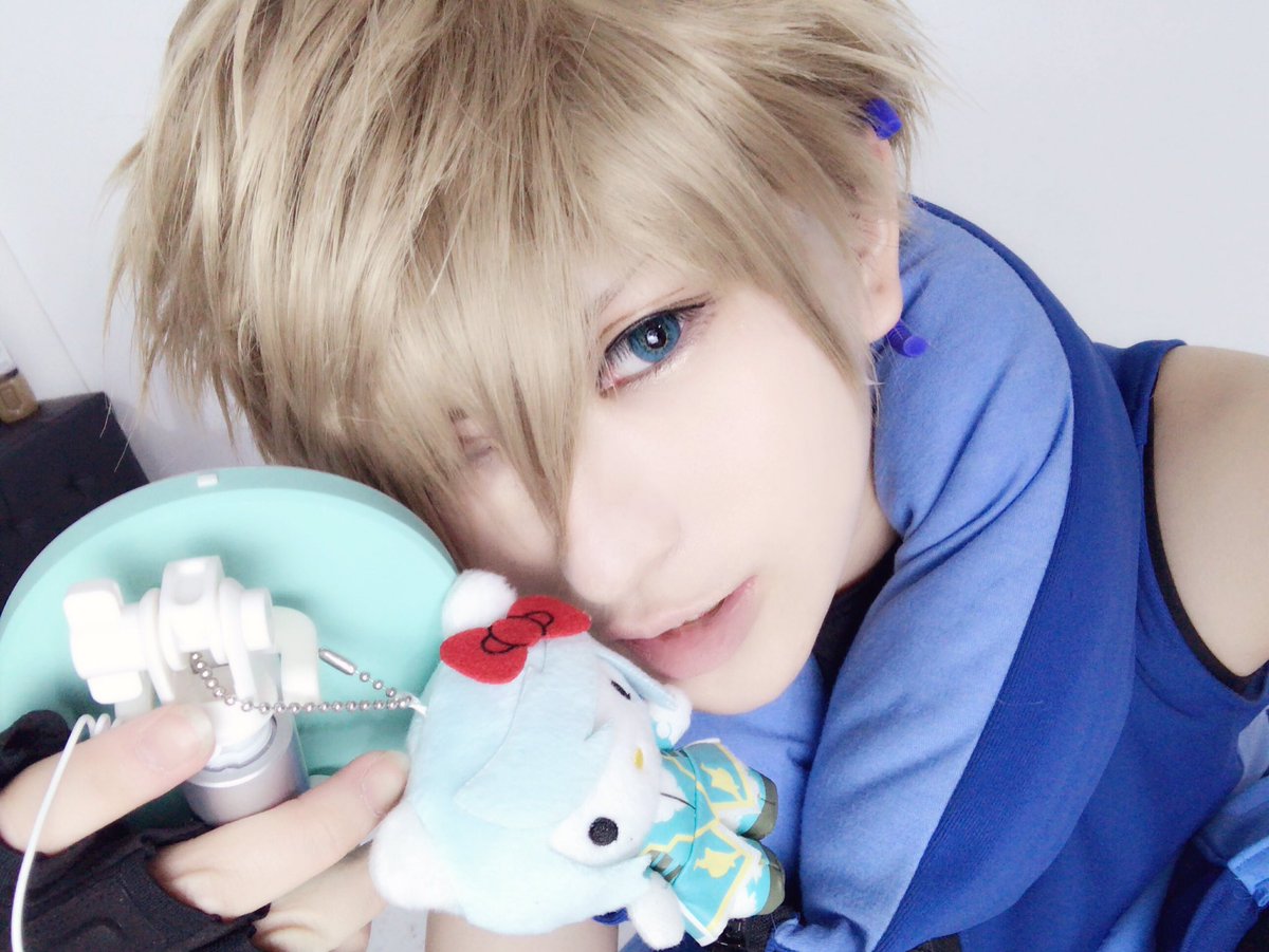 閑 ミクリオ 後半はサンムーンのエリートトレーナーやりました チャラ男のすがた