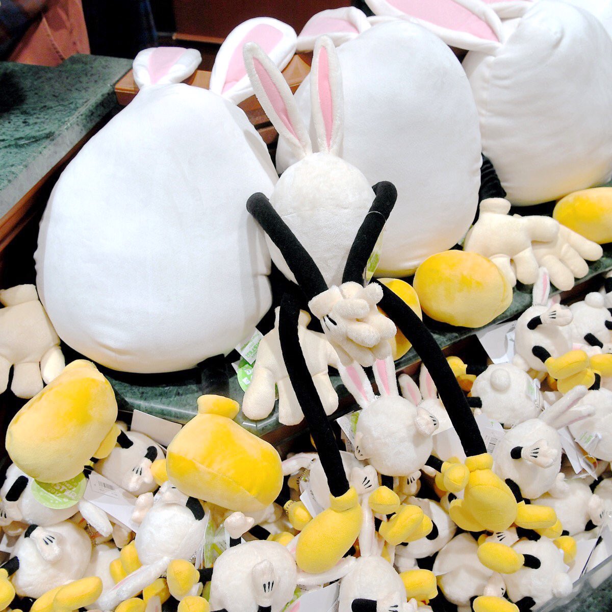 Mezzomikiのディズニーブログ 話題のうさたまグッズ 東京ディズニーランド ディズニー イースター17 スペシャルグッズまとめ 詳しくは T Co Sowjmq0u1d