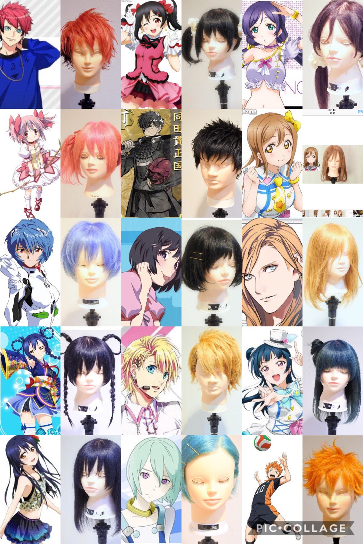 アニ髪井上佳祐 アニメの髪型 吉祥寺美容師 久しぶりアニ髪まとめてみた 量が多くなってきてもう画像管理がたいへんになってきた笑 けど始めてからお客様としてご来店してくれる人や郵送でウィッグカット依頼くれる人が少しづつ増えてきてかなり嬉しいです アニ髪井上佳祐 アニメの髪型 吉祥寺美容師 久しぶりアニ髪まとめてみた 量が多くなってきてもう画像管理がたいへんになってきた笑 けど始めてからお客様としてご来店してくれる人や郵送でウィッグカット依頼くれる人が少しづつ増えてきてかなり嬉しいです