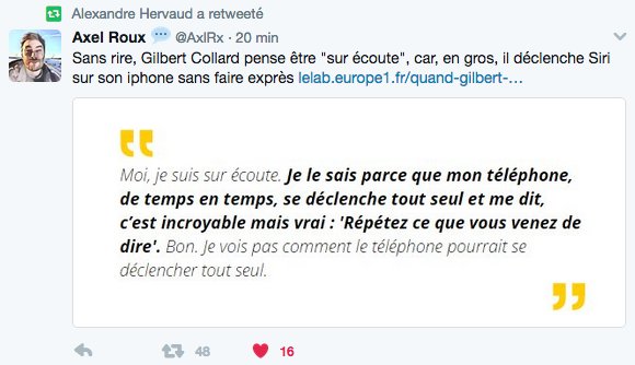YBouH's tweet image. Donc le mec croit que quand t&apos;es sous écoute les mecs te demandent de répéter quand ils ont mal entendu ?! #genius #spykid 🕵