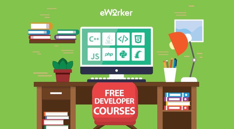eworker_co's tweet image. FREE Software Development Courses for Africa! Learn to code for FREE at eworker.co/courses 

#learntocode #codeforfree #developers