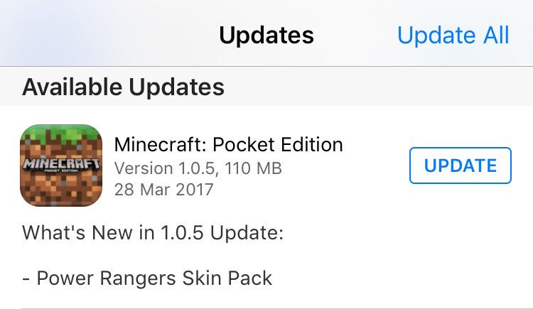 Minecraft Pe Ios 1.0.5 - Colaboratory