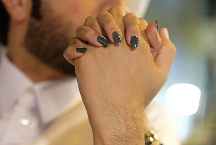 من أول يوم عرفتك و أنتِ الخير فِ عُمري 💗♩❋