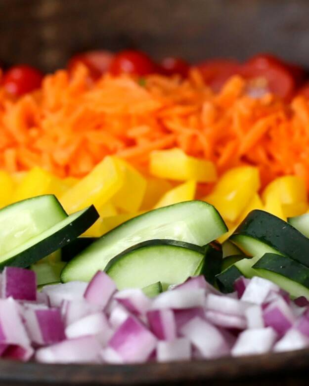 Riba_Smith's tweet photo. #RSTips Trata de cocinar con cuantos colores puedas. La clave de los nutrientes en los vegetales está en su variedad https://t.co/98yaq5mybJ