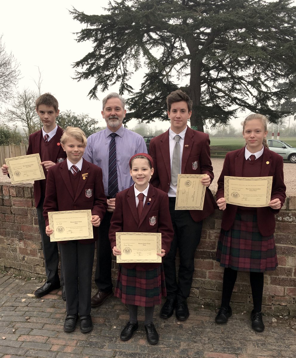 bowbrookhouse's tweet image. Pupils across year groups have been selected to represent the school in the National Essay Writing Competiton. Waterstones next...