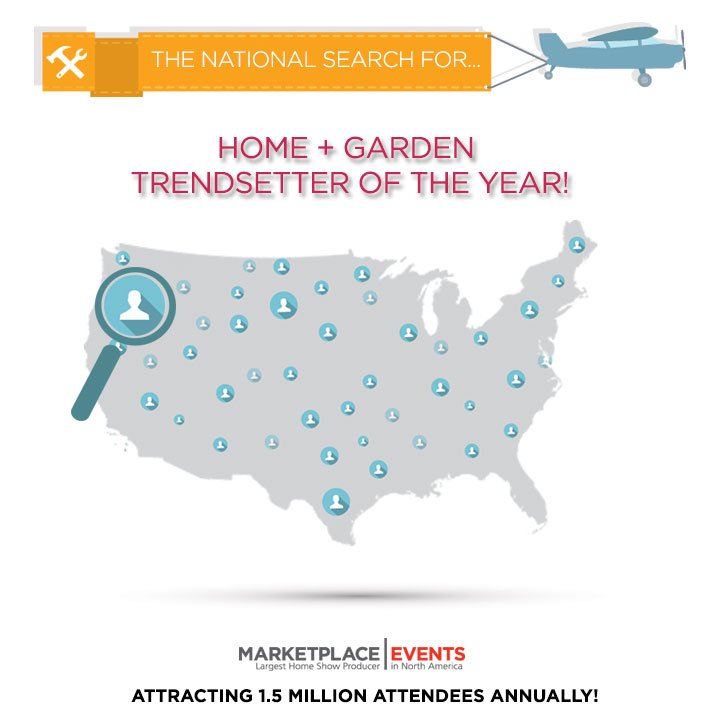 Influence the nation with your home &amp; garden skills. Have what it takes? Let us know! a.pgtb.me/jVHtjj