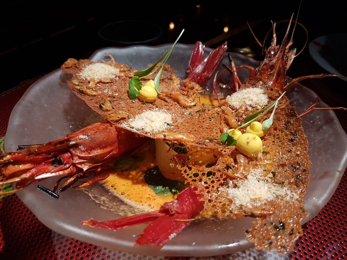 An interesting lunch <a href="/StreetXO_London/">StreetXOLondon</a> The full low down on Instagram!