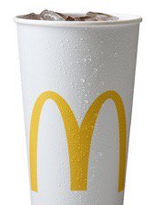 Get the McD App for deals like FREE Large Soft Drink with any purchase bit.ly/29LieQg