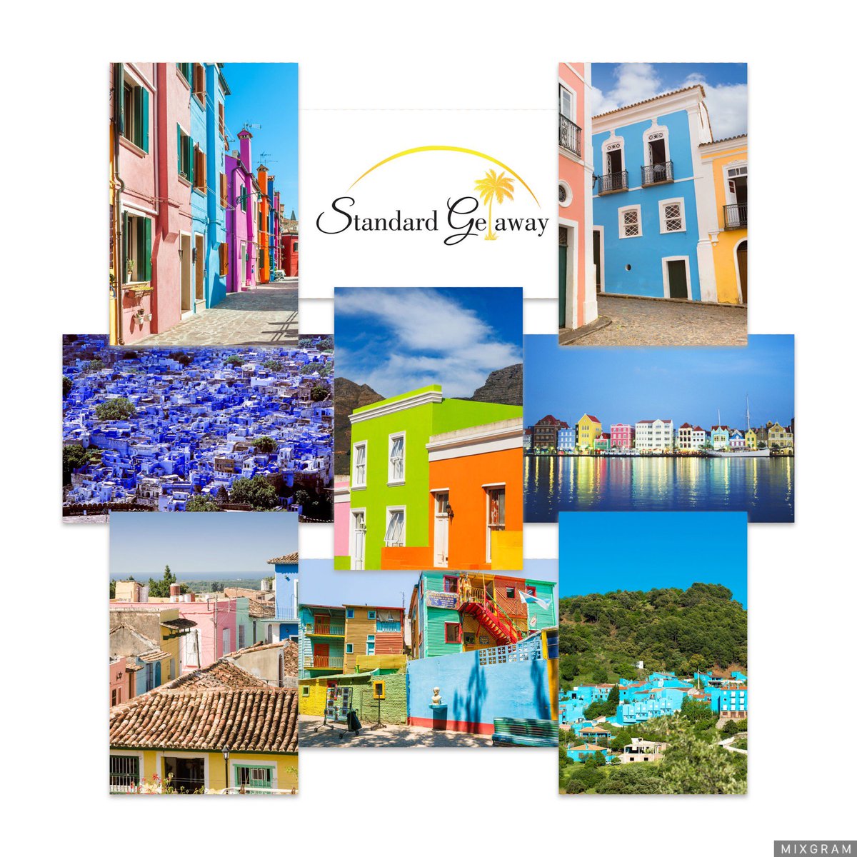 StandardGetaway's tweet photo. #MartesdeViajes- Hola a todos!! #StandardGetaway les trae algunas de las ciudades mas coloridas del mundo!! https://t.co/ps3R0Q6ncM