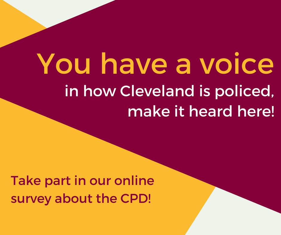 cle_monitorteam's tweet photo. Have ideas on how to improve #Cleveland Police? We want to hear them: https://t.co/S3KL1TQlvX @CLEProgress @LegalAidCLE #CommunityPolicing https://t.co/0WgGNnoqsu
