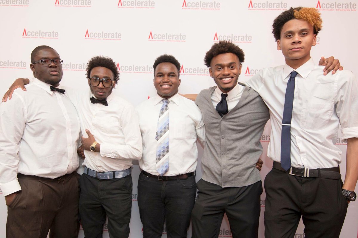 OccYouthUN's tweet photo. We want to give a huge shoutout to @WITXLR8 for giving us the opportunity again to gain some additional funding! This is just the start! https://t.co/5RjnVK14x6