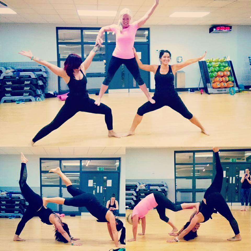 YOGACTIVEYOGA's tweet image. What a fab yoga group!love teaching these girls @FitnessFirstUK @fitnessfirstbas @FF_Basildon