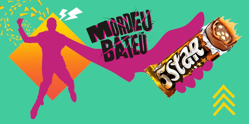 Quando te oferecem uma xícara de café depois do almoço, MAS VOCÊ É UM LOUCO POR 5STAR E O EFEITO JÁ BATEU!!1!!