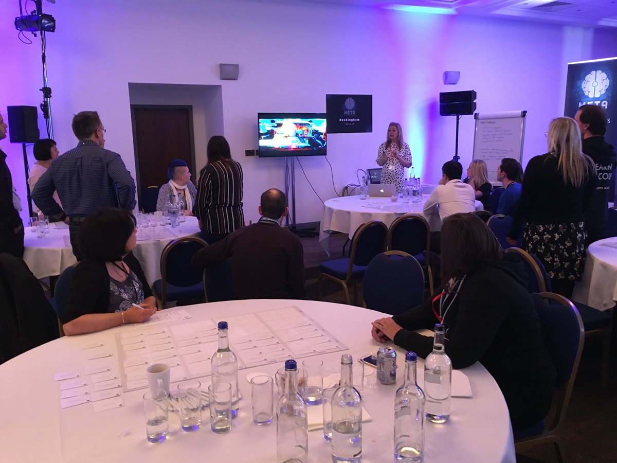 MMT_Digital's tweet image. Brilliant afternoon playing our #Agile board game at the @The_BGL_Group Tech &amp;amp; Data conference #BGLmeta