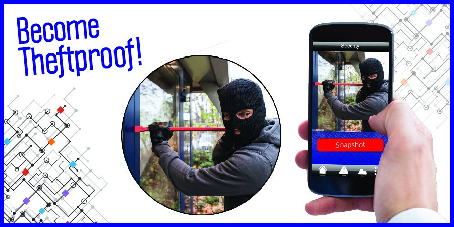 TechTronixUK's tweet image. We have a lot of #protection #gadgets like #CCTV #cameras #controled from your #phone, so you can become #Theftproof anywhere! #Tech