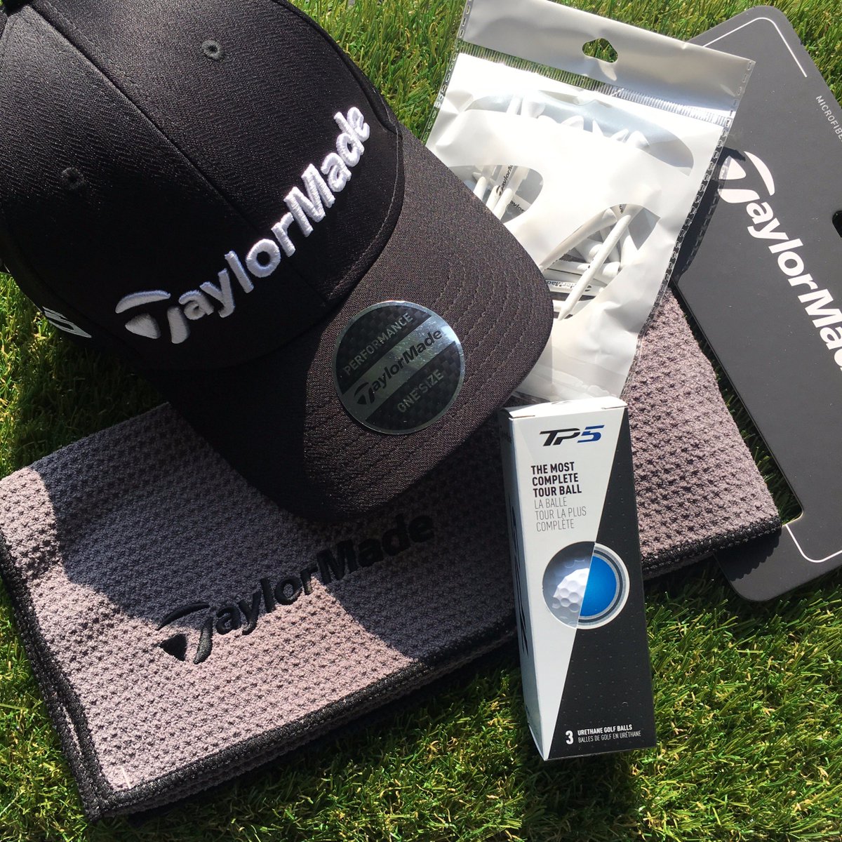 Join us for our <a href="/TaylorMadeTour/">TaylorMadeGolfEurope</a> Truck Experience Easter Fri &amp; Sat &amp; get a FREE goody bag: bit.ly/2mMsB07 | T&amp;Cs apply