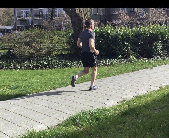 valerierunrx's tweet photo. Steve: #trainingplan #UnbreakableRunner + skill #drills ran 47 min #10K PR! + #RunRx #videoanalysis goal: Sub 4 #marathon @burning_runner https://t.co/0wNHXS7mM1