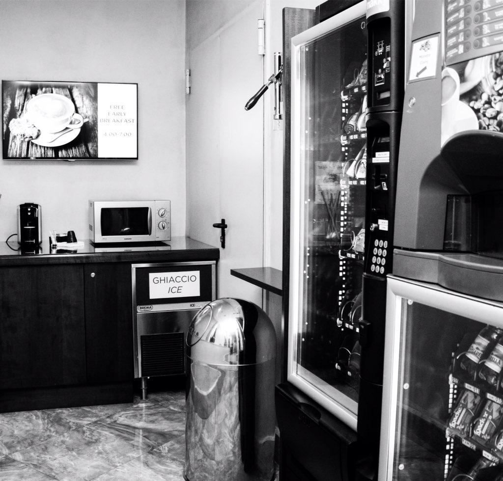 Il nostro nuovo #coffepoint per una #colazione al volo o uno #snack a metà giornata