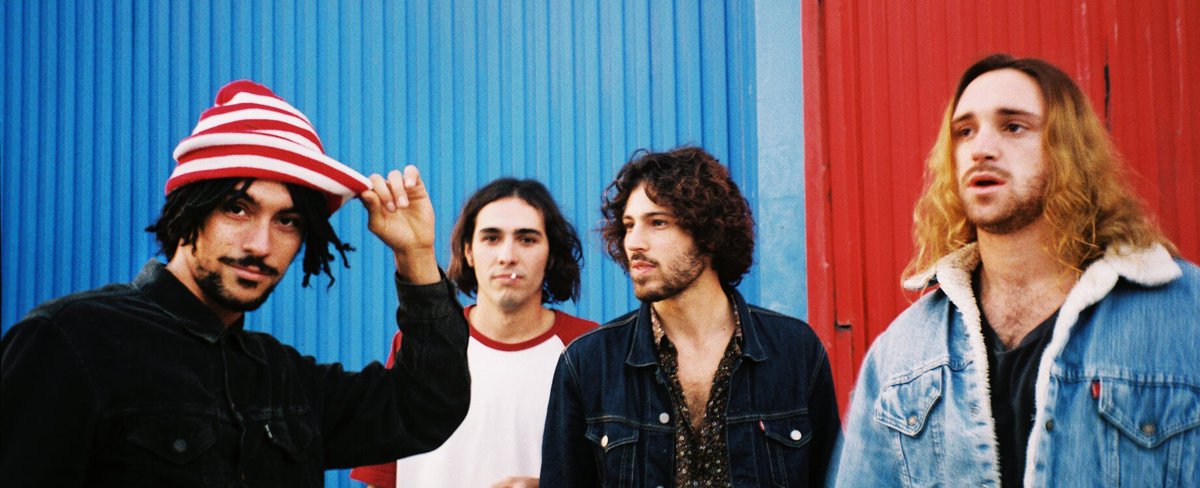 .<a href="/THEWHEELSBAND/">THE WHEELS</a> presentan su álbum en "Disco Grande" de <a href="/radio3_rne/">Radio 3</a>. 

Escúchalo en directo a partir de las 17:00h: bit.ly/TheWheelsrne