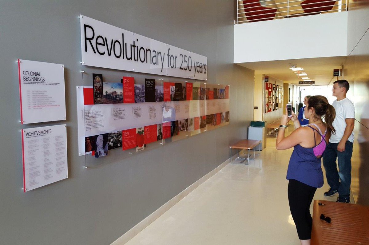 ADGraphics_NA's tweet image. .@SpeedPro_NJ chose #MPI2120 for an installation at @RutgersU. What have you created with our calendered films? avydn.co/2mGchum