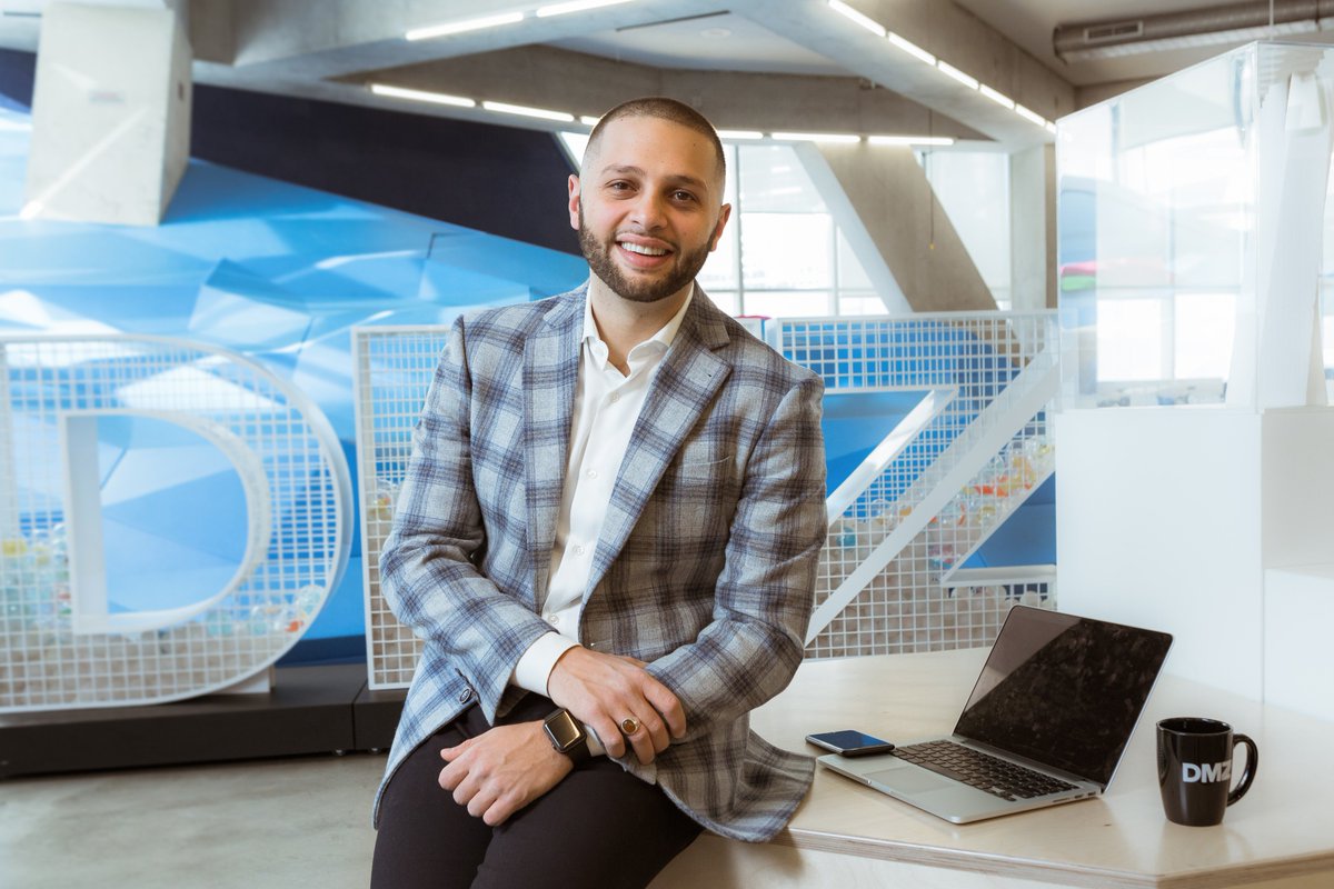 cybera's tweet image. Diverse tech: In Canada, innovative immigrants are showing the way to economic growth canadianimmigrant.ca/immigrant-stor…