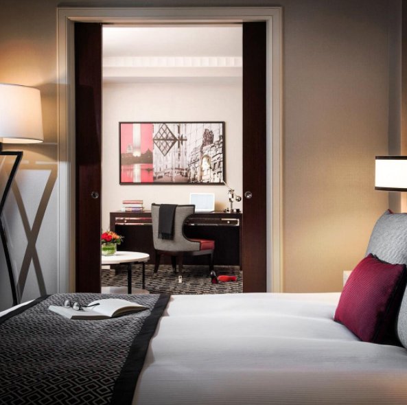 SofitelDC's tweet photo. All that's missing is you. #SofitelDC #DC #Travel https://t.co/OXQKWqlA1b