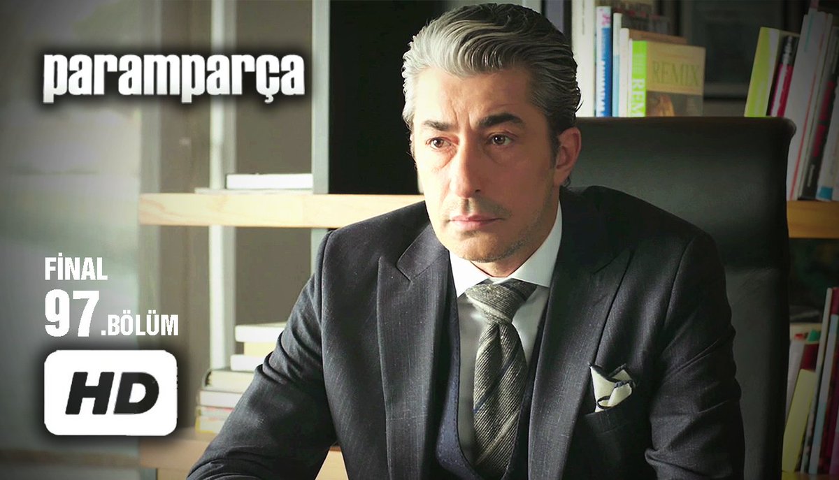 Kaçıranlar ve yeniden izlemek isteyenler için
#Paramparça Final Bölümü Full
İzle: youtu.be/rw3En0uZ5eY