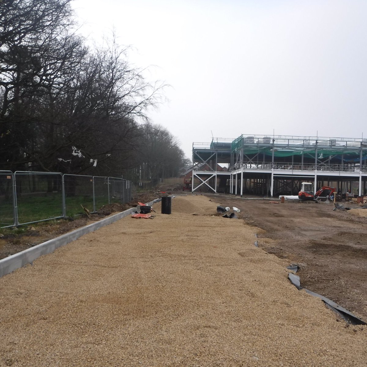 StormTempestLtd's tweet photo. Update on site at Ramsey Medical, Acklam Hall, Middlesbrough #healthandsafety @Tolentplc @IdentityConsult @PandHSArch @3EConsultingMx https://t.co/K3sE4RzAQx