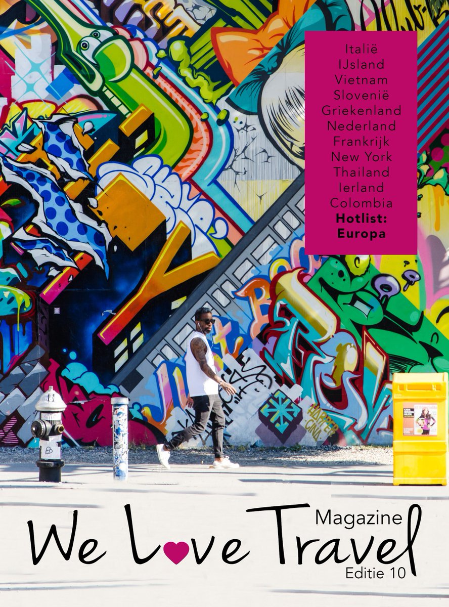 TCBelgie's tweet photo. Het nieuwe We Love Travel Magazine is uit! Vraag je Travel Counsellor om een gratis exemplaar of mail welovetravel@travelcounsellors.nl. https://t.co/uxJQ2XLzit