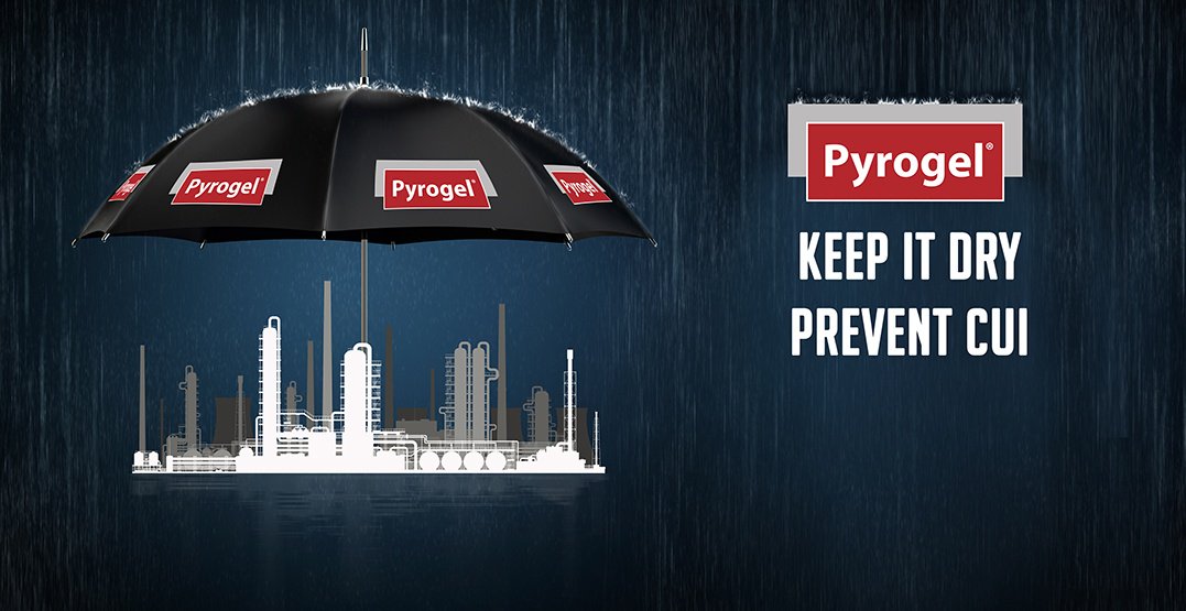 AspenAerogels's tweet image. #PyrogelAdvantage The go-to insulation for superior asset protection. Find out more at #Corrosion2017 booth 2119 #PreventCUI