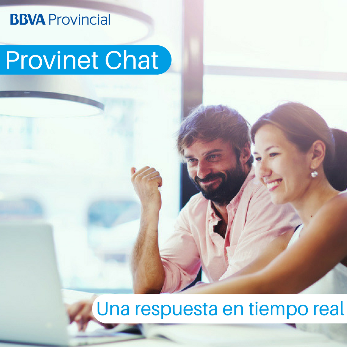 BBVAProvincial's tweet photo. #ProvinetChat una respuesta en tiempo real https://t.co/Zy5D3KmHBS    #PreguntasFrecuentes https://t.co/HQTDyfVBvt
