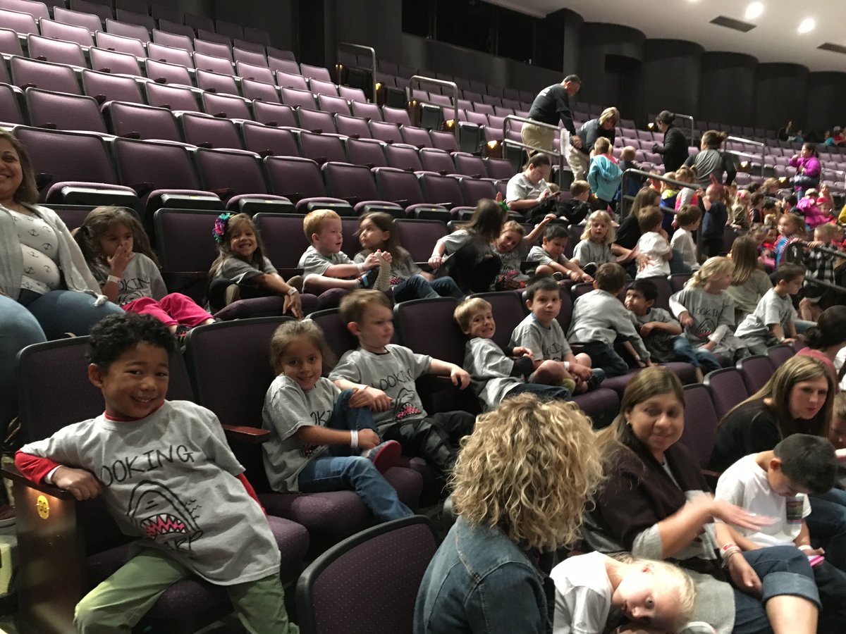 Mrs. Cockrell's class at the Stephen Fite concert! <a href="/HoneyElementary/">Honey Elementary</a> <a href="/LubbockISD/">Lubbock ISD</a> <a href="/stephen_fite/">Stephen Fite</a>