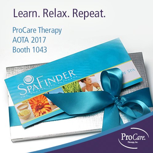 APWillems's tweet photo. #AOTA17 Wishing you a happy #OTCentennial!!!! Come get your #blinkyrings at booth 1043 #Philly #ProCarePride https://t.co/Akw4HHM8Ah