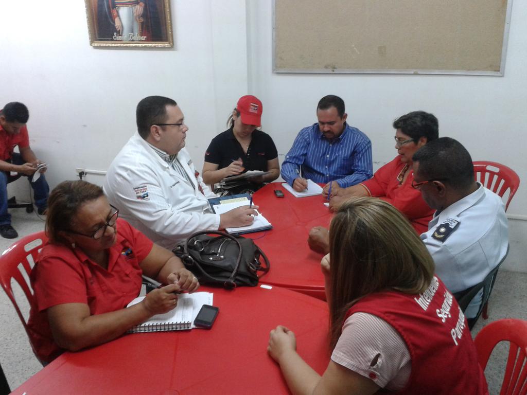 redambulatoriam's tweet photo. Mesa De Trabajo Con Todas Las Instituciones Del #GobiernoRegional Organizando El Tema de #Salud y Alimentación. https://t.co/SvMbbTEzot
