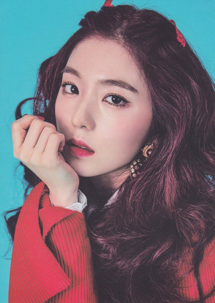 Red Velvet Irene