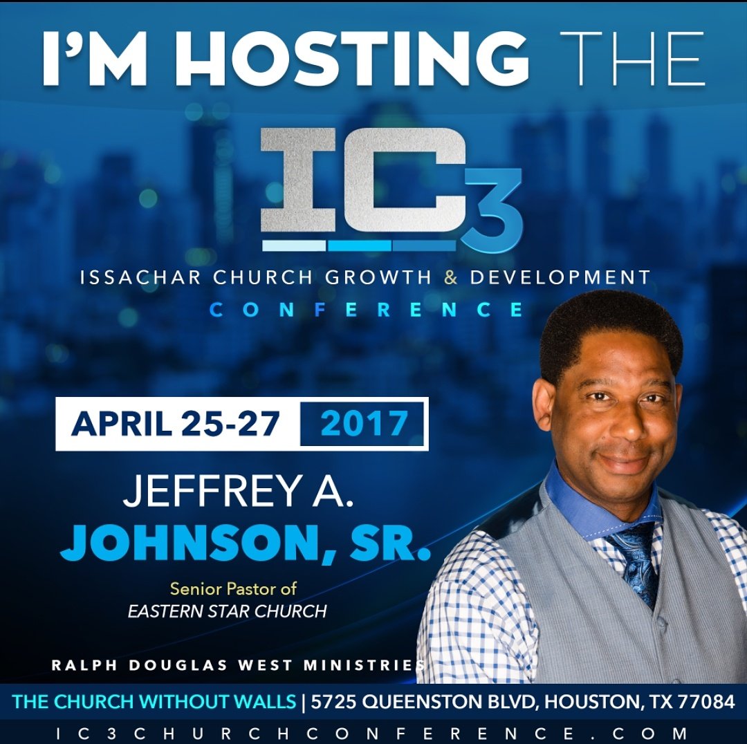 PasJAJohnson's tweet photo. I'm speaking again at the IC3 Conference!  @rdwic3 https://t.co/cQ3nRFlxyn