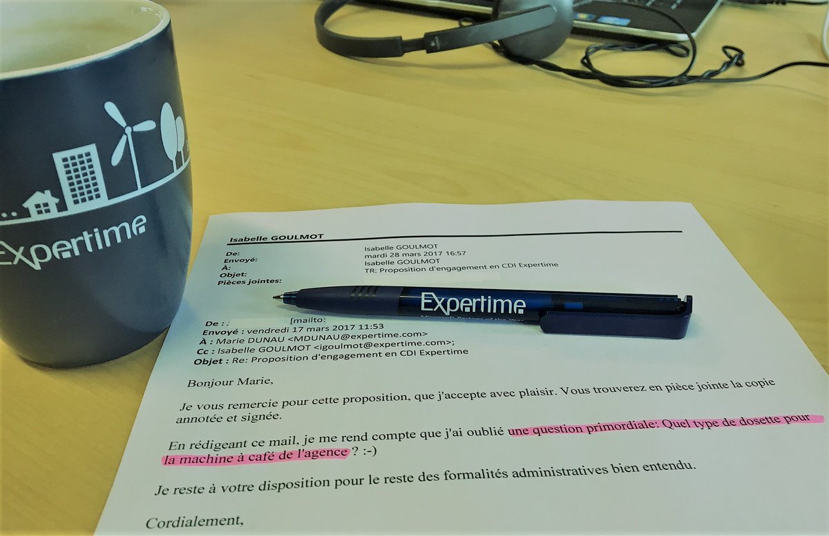 Isabelle Goulmot tweet media