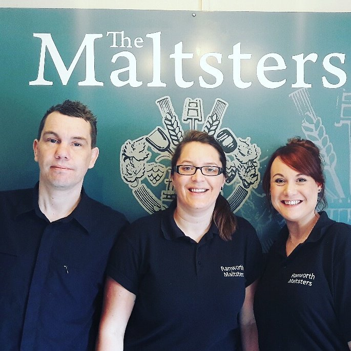 Meet out new Duty Managers Ian, Faye and Nikki! Pop in and say hello :)