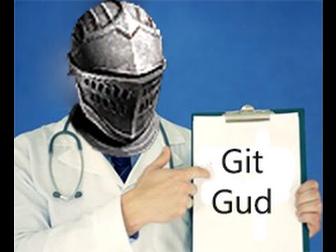 Dark Souls III, OT, Git gud xd