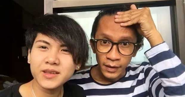 dakput's tweet image. Putus Komunikasi dengan Aming, Evelyn Pilih Bersabar dlvr.it/NlBCMt