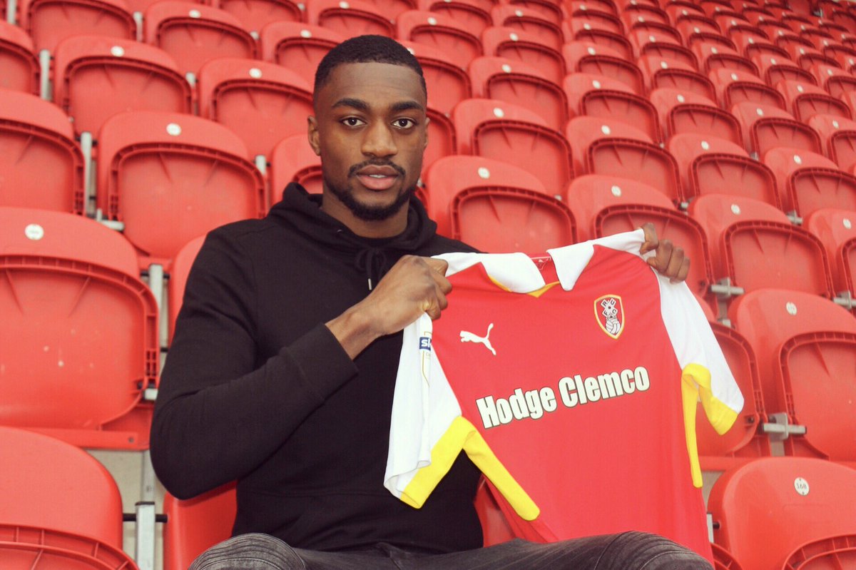 So pleased to have joined <a href="/OfficialRUFC/">Rotherham Miller</a> permanently till 2️⃣0️⃣2️⃣0️⃣. Very excited for the future ahead, hard work only continues now.