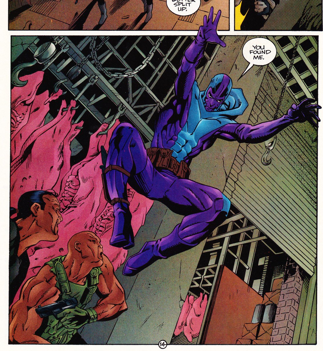 HavenorFantasy's tweet image. Solitaire of the Ultraverse! #Ultraverse #comics #superheroes #geek #nerd #Solitaire @CoffeeComicsBlg @onlyultraverse @90sComics @BestOf90s