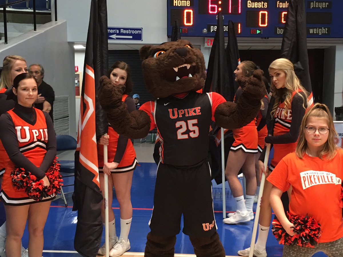 UPIKEAthletics's tweet image. PIKEY TAKES THE TITLE! The inaugural NAIA Mascot Challenge championship is coming to UPIKE.