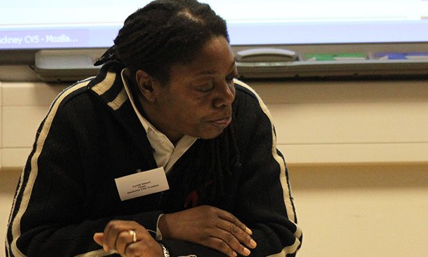 hackneycitizen's tweet image. Obituary – Cyndi Smart; a 'selfless community champion' bit.ly/2nf50kI @hackneycvs #Hackney