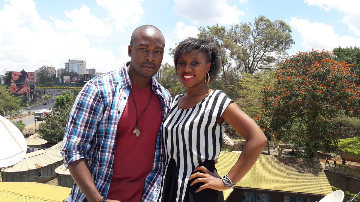 Yes!Kush Tracy on <a href="/TheBuzzY254/">#TheBuzzY254</a> show tonight from 7-8pm on Y254 TV. 
Keep it The Buzz