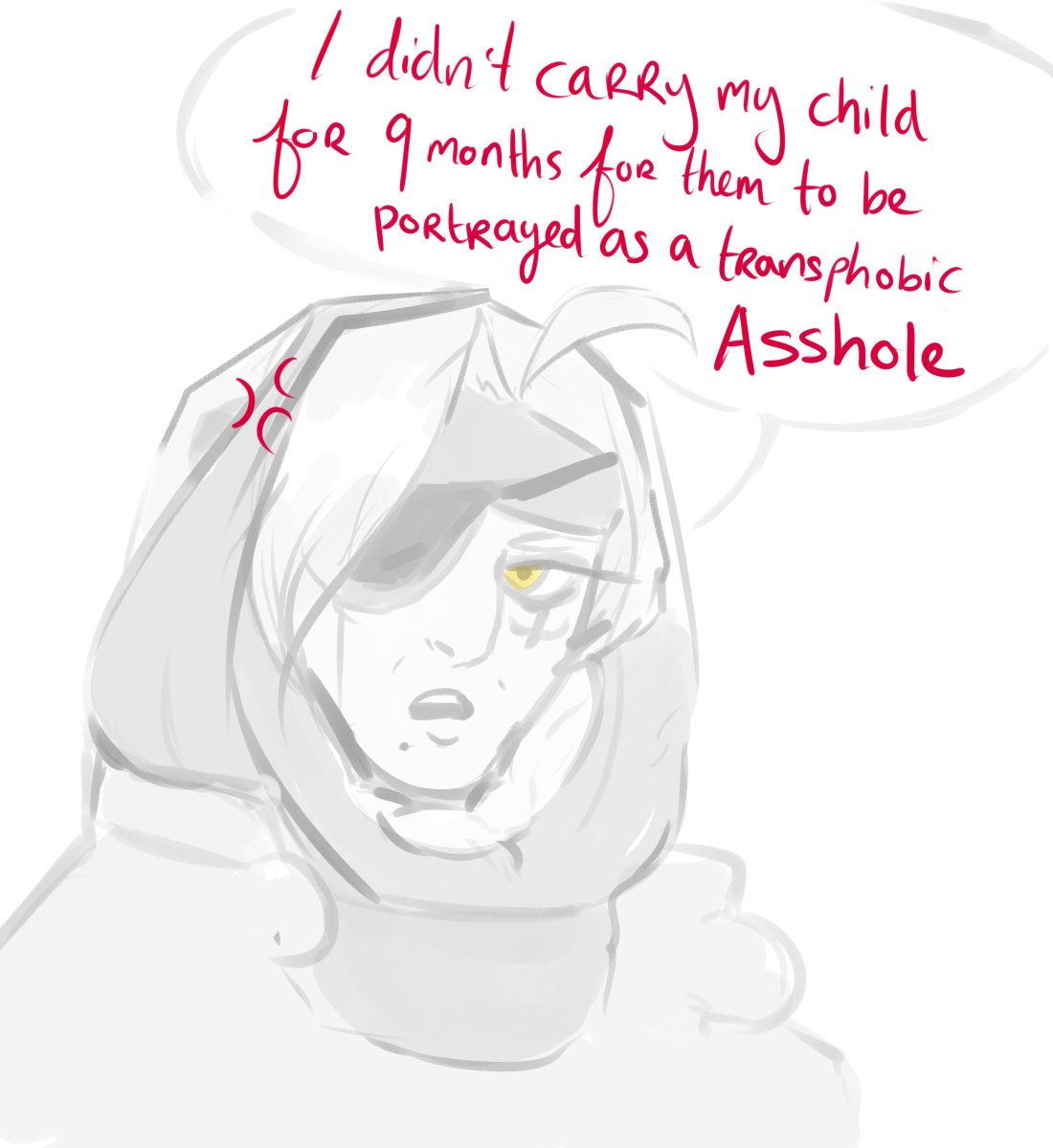 mother knows best. (+alternative)